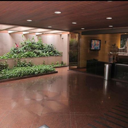 圣保罗Flat No Jardins Proximo Da Av Paulista Com Vaga Otima Localizacao公寓 外观 照片