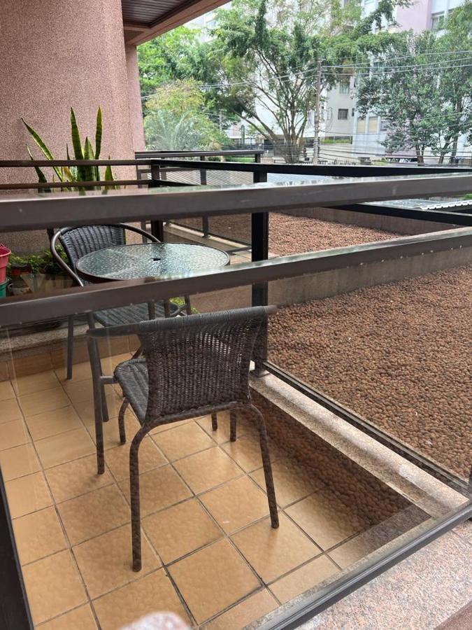 圣保罗Flat No Jardins Proximo Da Av Paulista Com Vaga Otima Localizacao公寓 外观 照片