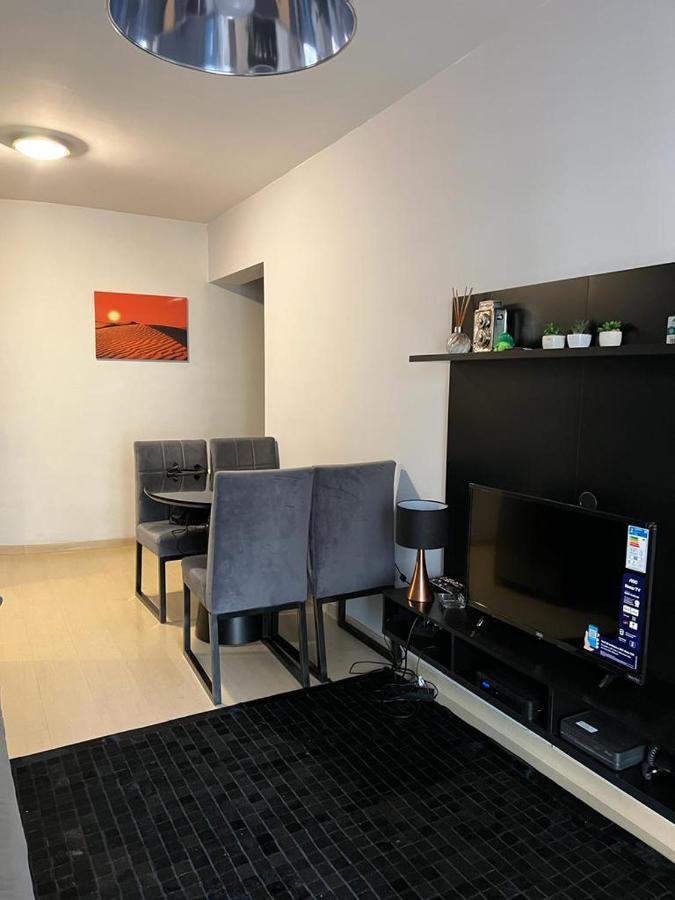 圣保罗Flat No Jardins Proximo Da Av Paulista Com Vaga Otima Localizacao公寓 外观 照片