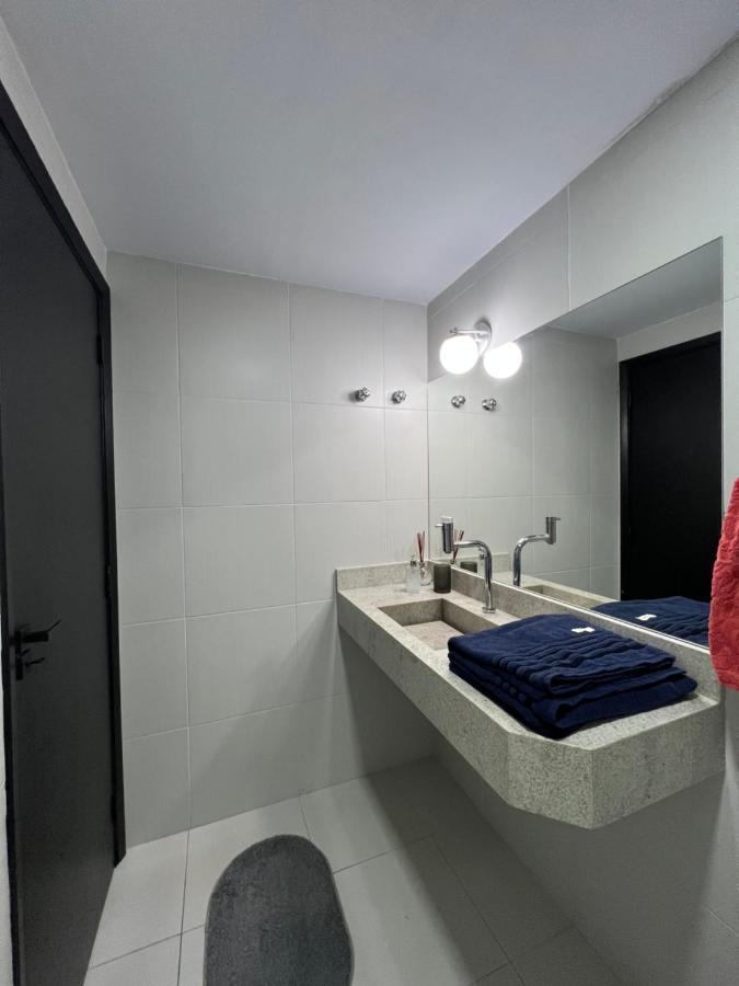 圣保罗Flat No Jardins Proximo Da Av Paulista Com Vaga Otima Localizacao公寓 外观 照片