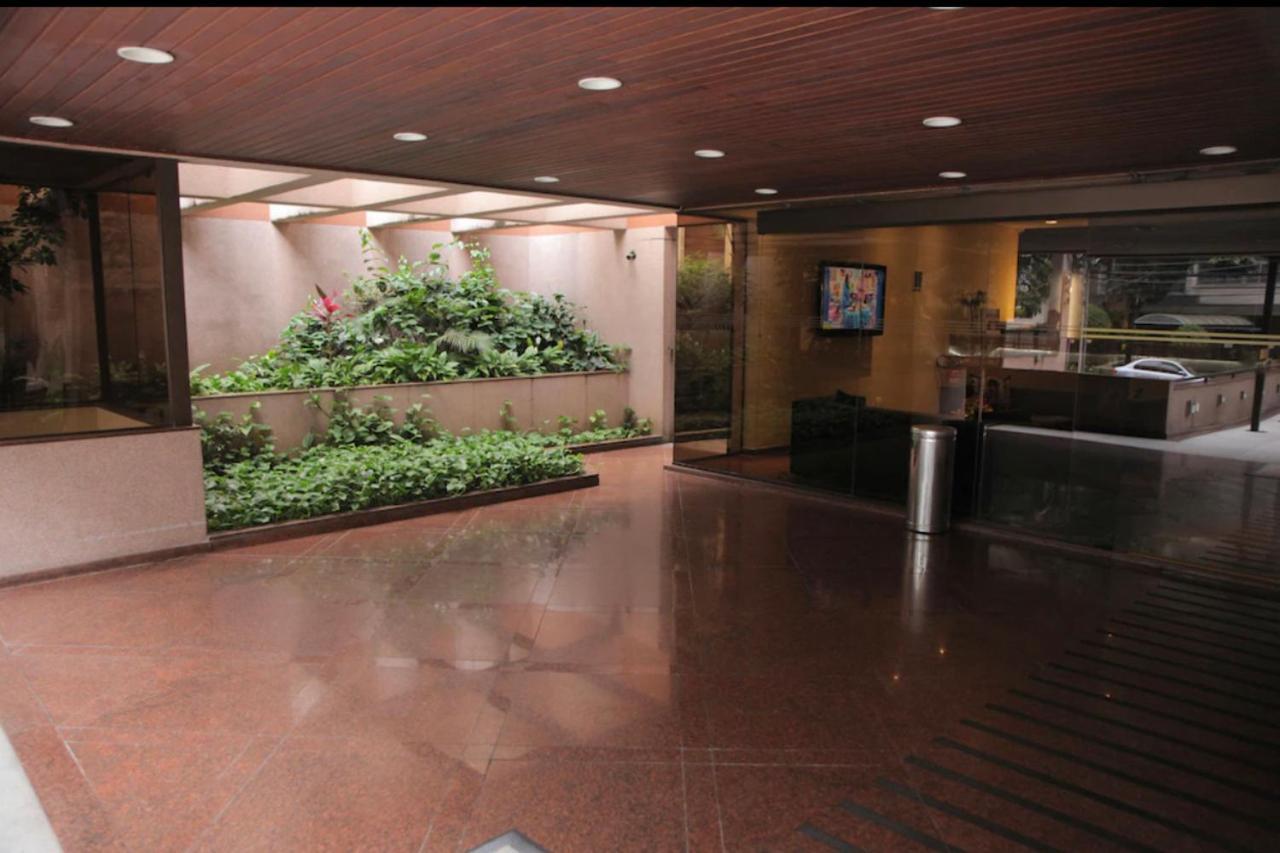 圣保罗Flat No Jardins Proximo Da Av Paulista Com Vaga Otima Localizacao公寓 外观 照片