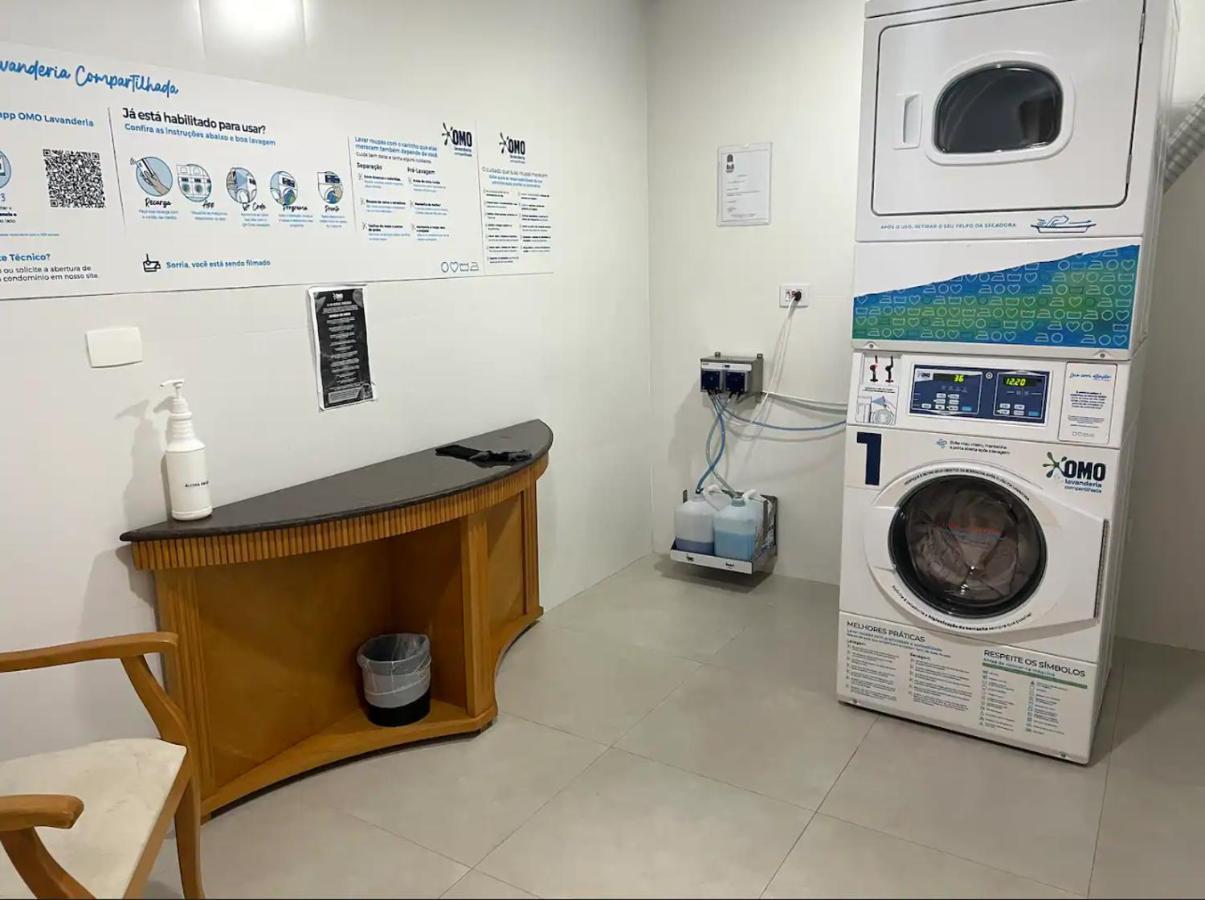 圣保罗Flat No Jardins Proximo Da Av Paulista Com Vaga Otima Localizacao公寓 外观 照片